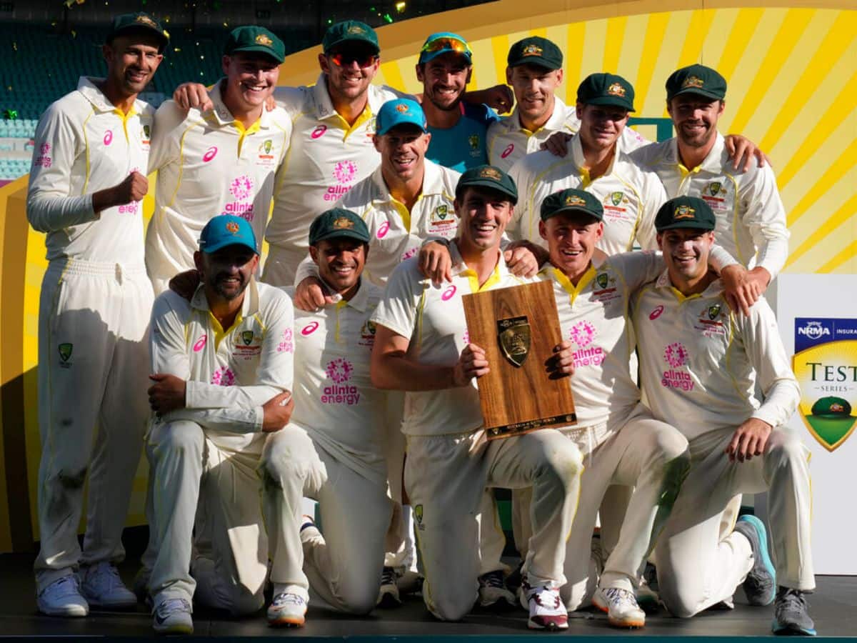 IND Vs AUS Test: Australia Announces Squad For Border Gavaskar Trophy, Four Spinners Included For India's Tour
